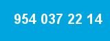 954 037 22 14 954 037 22 14
